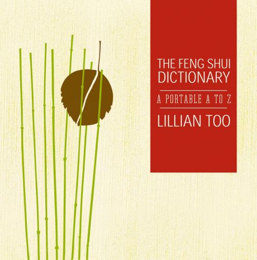 Cover of the book Feng Shui Dictionary by Lillian Too, HarperCollins Publishers