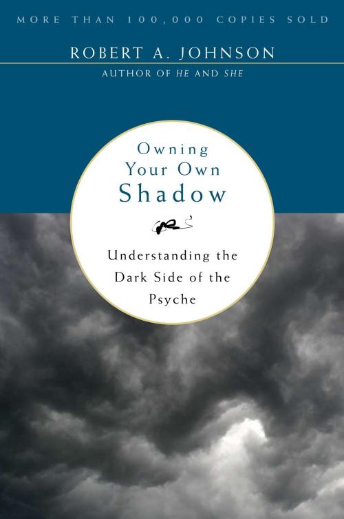 Cover of the book Owning Your Own Shadow by Robert A. Johnson, HarperOne