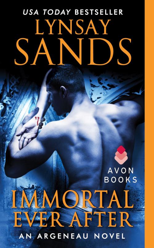 Cover of the book Immortal Ever After by Lynsay Sands, Avon