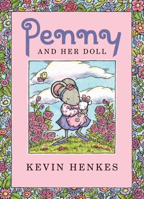 Cover of the book Penny and Her Doll by Kevin Henkes, Greenwillow Books