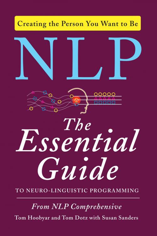 Cover of the book NLP by Tom Hoobyar, Tom Dotz, Susan Sanders, William Morrow Paperbacks