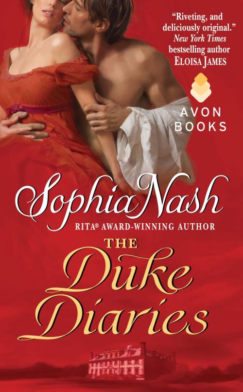 Cover of the book The Duke Diaries by Sophia Nash, Avon