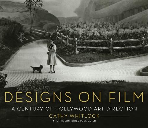 Cover of the book Designs on Film by Cathy Whitlock, It Books