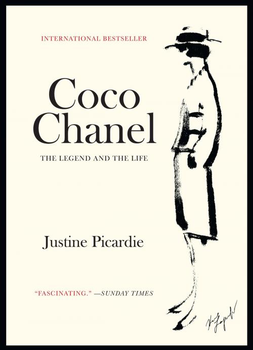 Cover of the book Coco Chanel by Justine Picardie, It Books