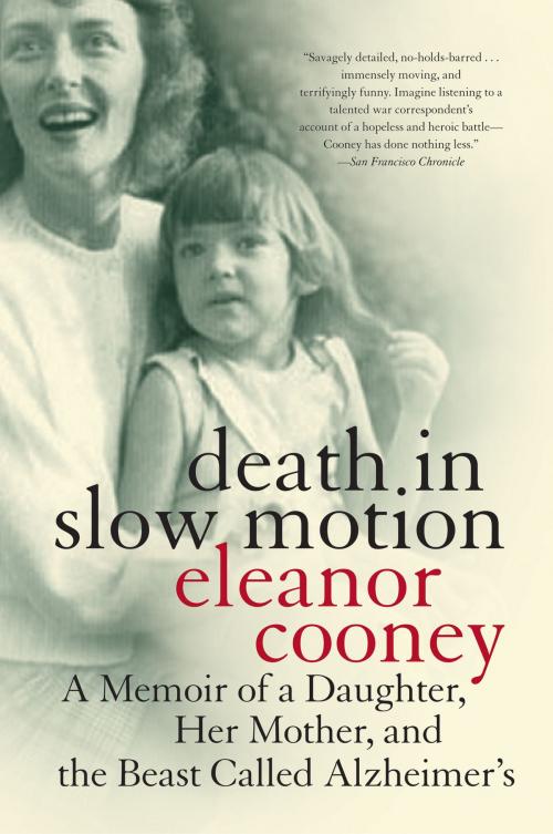 Cover of the book Death in Slow Motion by Eleanor Cooney, Harper Perennial