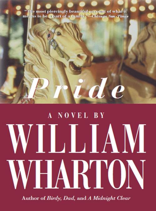 Cover of the book Pride by William Wharton, Harper Paperbacks