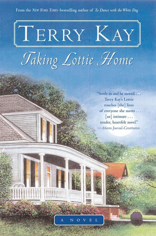 Cover of the book Taking Lottie Home by Terry Kay, Harper Perennial