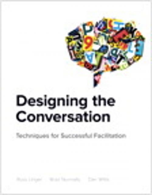 Cover of the book Designing the Conversation by Russ Unger, Brad Nunnally, Dan Willis, Pearson Education