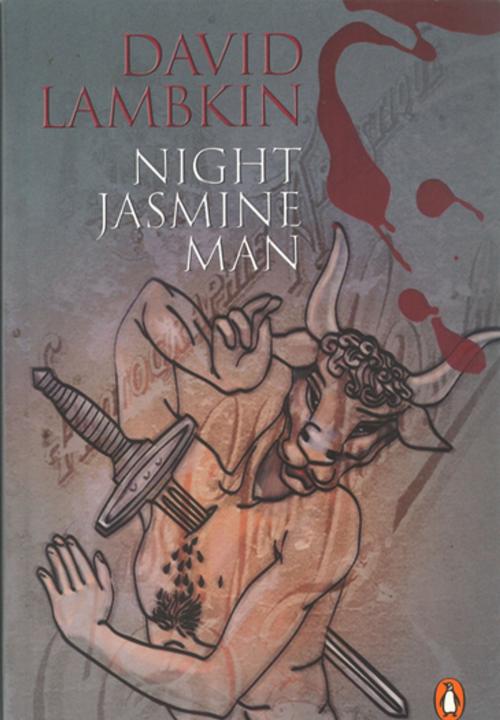 Cover of the book Night Jasmine Man by David Lambkin, Penguin Random House South Africa
