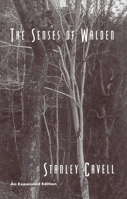 Cover of the book The Senses of Walden by Stanley Cavell, University of Chicago Press
