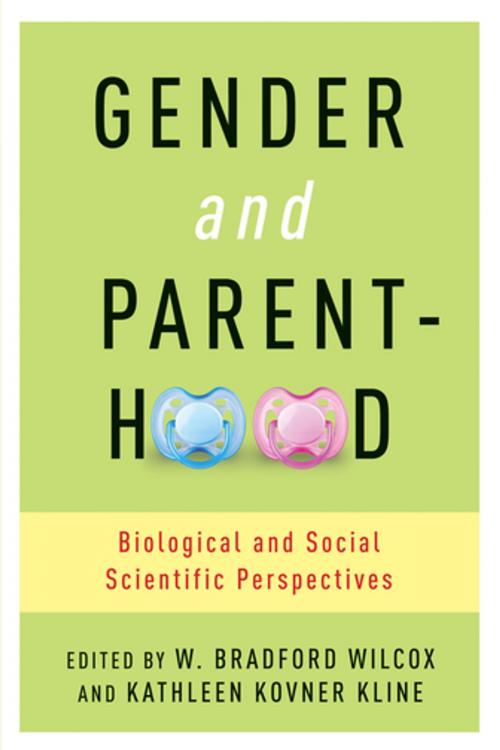 Cover of the book Gender and Parenthood by , Columbia University Press