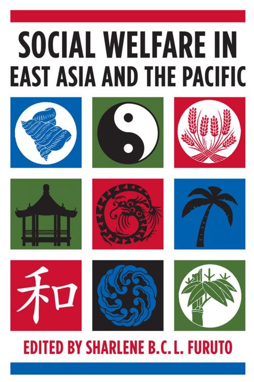 Cover of the book Social Welfare in East Asia and the Pacific by , Columbia University Press