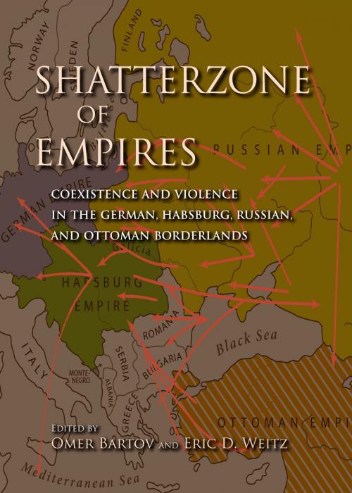 Cover of the book Shatterzone of Empires by , Indiana University Press