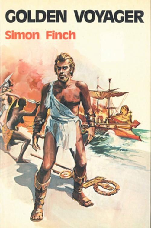 Cover of the book Golden Voyager by Simon Finch, Profile