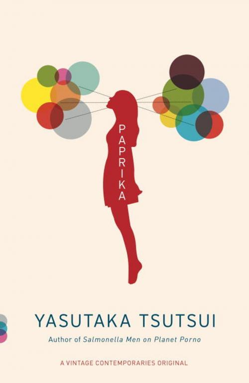 Cover of the book Paprika by Yasutaka Tsutsui, Knopf Doubleday Publishing Group