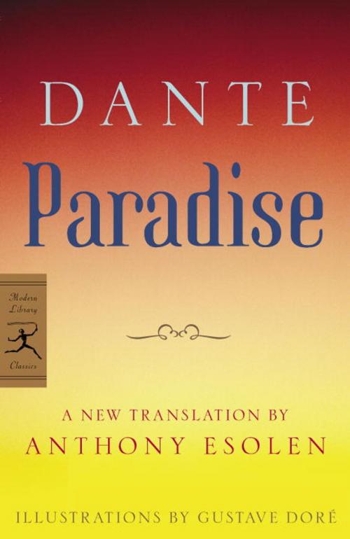 Cover of the book Paradise by Dante, Random House Publishing Group