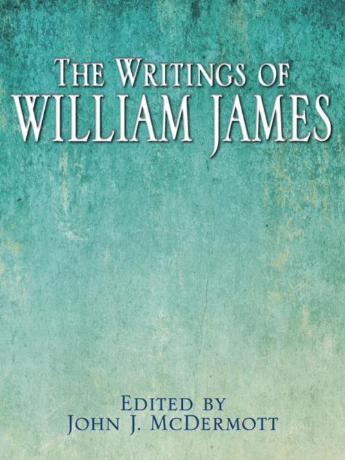 Cover of the book The Writings of William James by , Random House Publishing Group