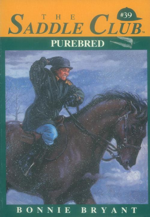 Cover of the book Purebred by Bonnie Bryant, Random House Children's Books