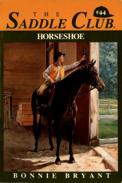 Cover of the book Horseshoe by Bonnie Bryant, Random House Children's Books