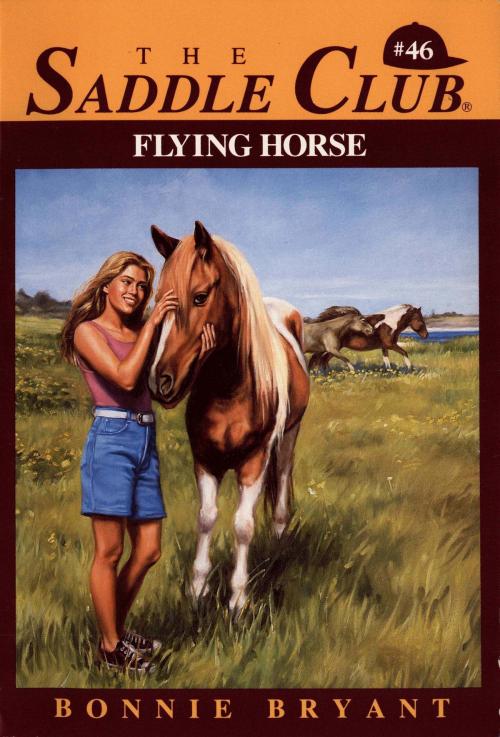 Cover of the book Flying Horse by Bonnie Bryant, Random House Children's Books