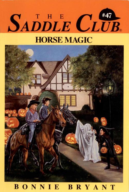 Cover of the book Horse Magic by Bonnie Bryant, Random House Children's Books