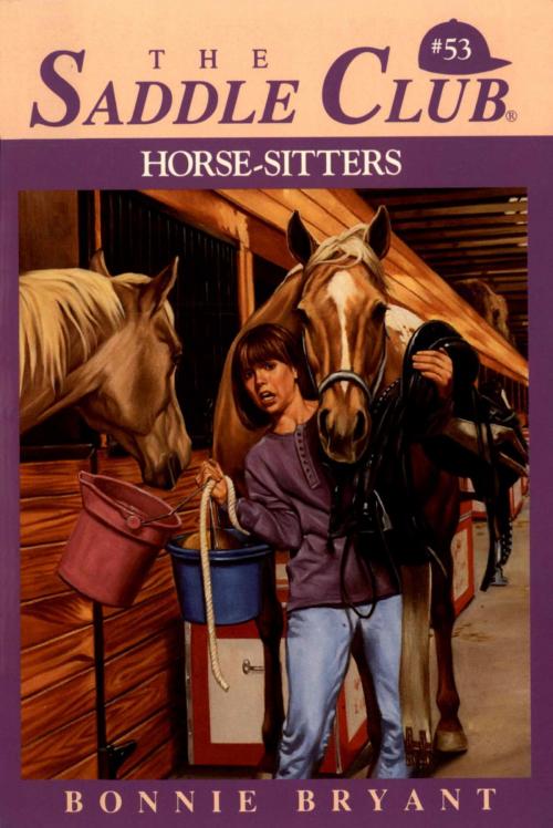 Cover of the book Horse-Sitters by Bonnie Bryant, Random House Children's Books