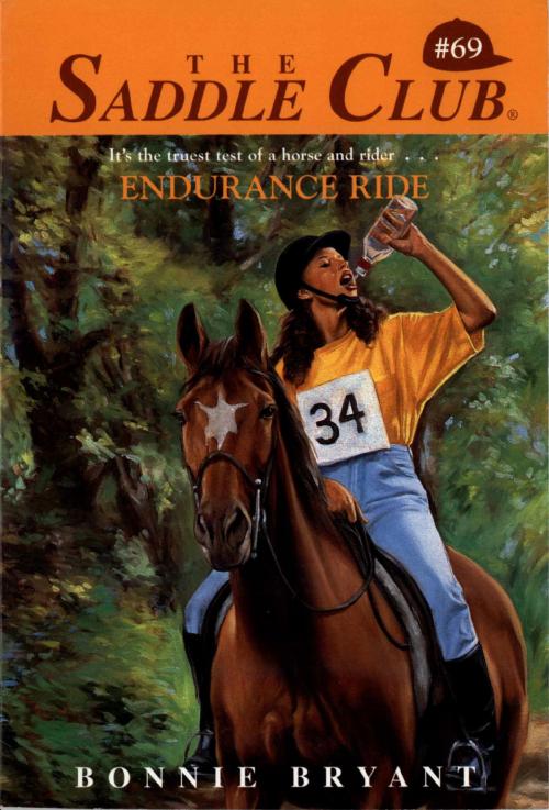 Cover of the book Endurance Ride by Bonnie Bryant, Random House Children's Books