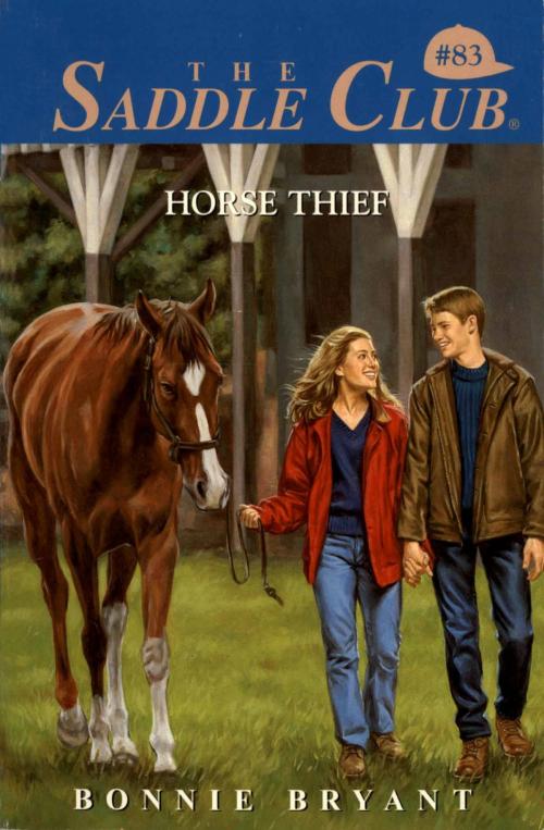 Cover of the book Horse Thief by Bonnie Bryant, Random House Children's Books