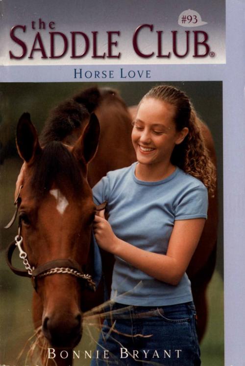 Cover of the book Horse Love by Bonnie Bryant, Random House Children's Books