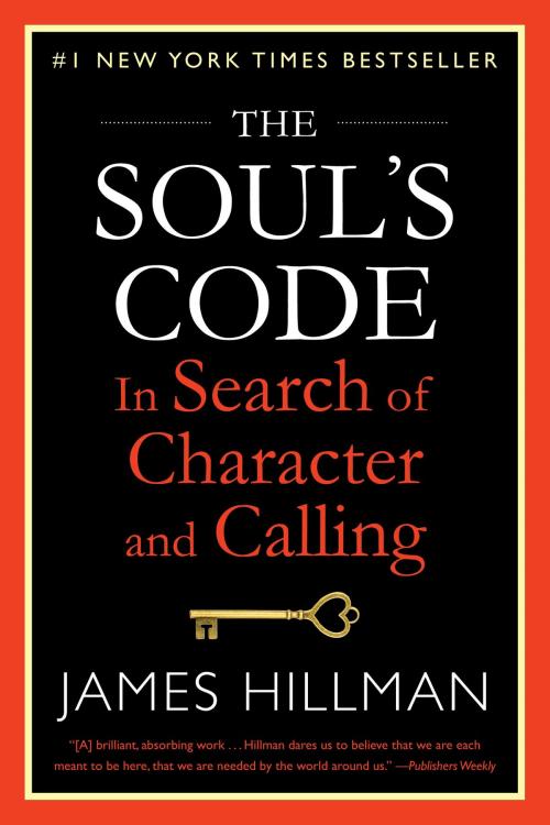 Cover of the book The Soul's Code by James Hillman, Random House Publishing Group