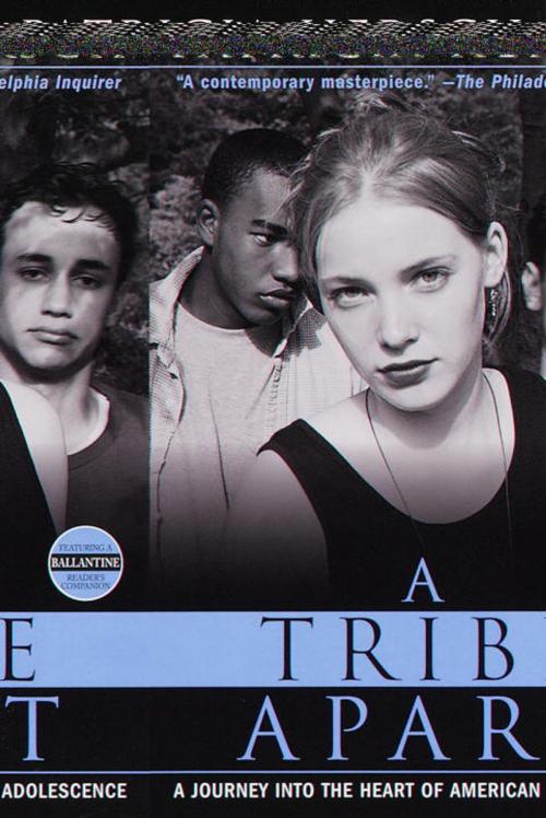 Cover of the book A Tribe Apart by Patricia Hersch, Random House Publishing Group