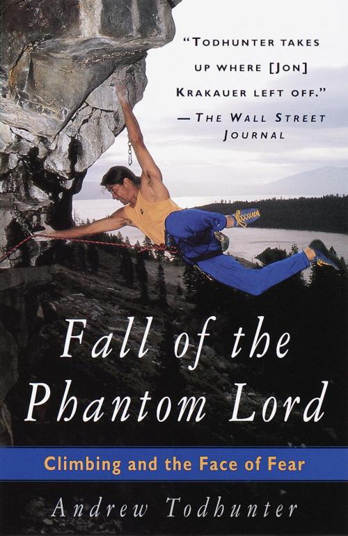 Cover of the book Fall of the Phantom Lord by , Knopf Doubleday Publishing Group