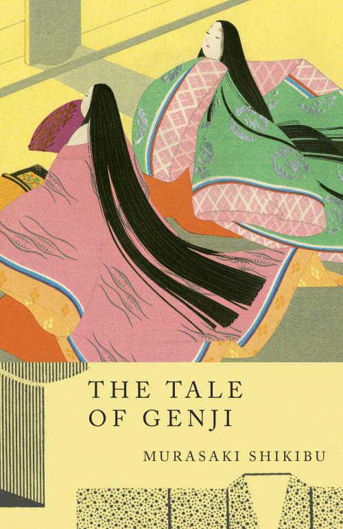Cover of the book The Tale of Genji by Shikibu Murasaki, Edward G. Seidensticker, Knopf Doubleday Publishing Group