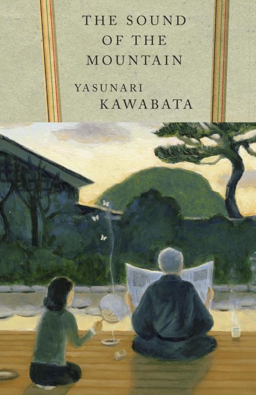Cover of the book The Sound of the Mountain by Yasunari Kawabata, Knopf Doubleday Publishing Group