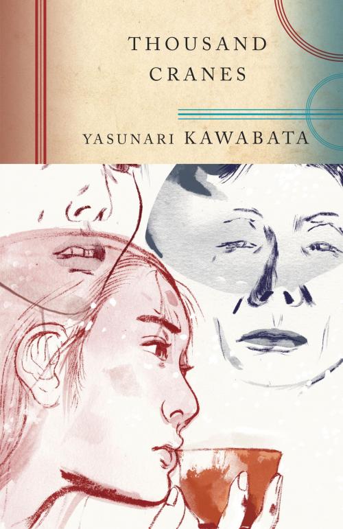 Cover of the book Thousand Cranes by Yasunari Kawabata, Knopf Doubleday Publishing Group