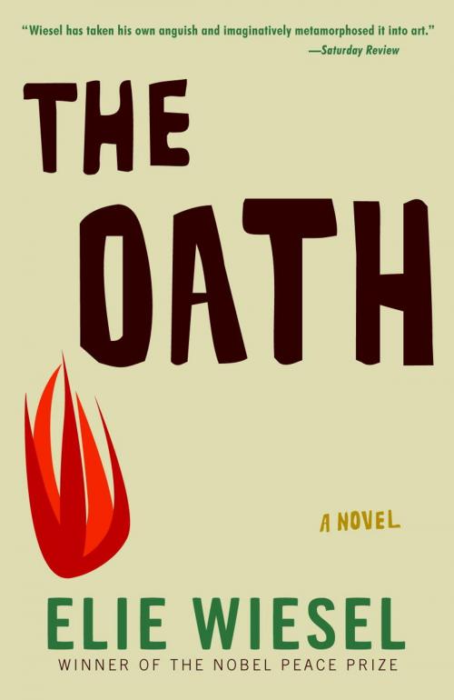 Cover of the book The Oath by Elie Wiesel, Knopf Doubleday Publishing Group