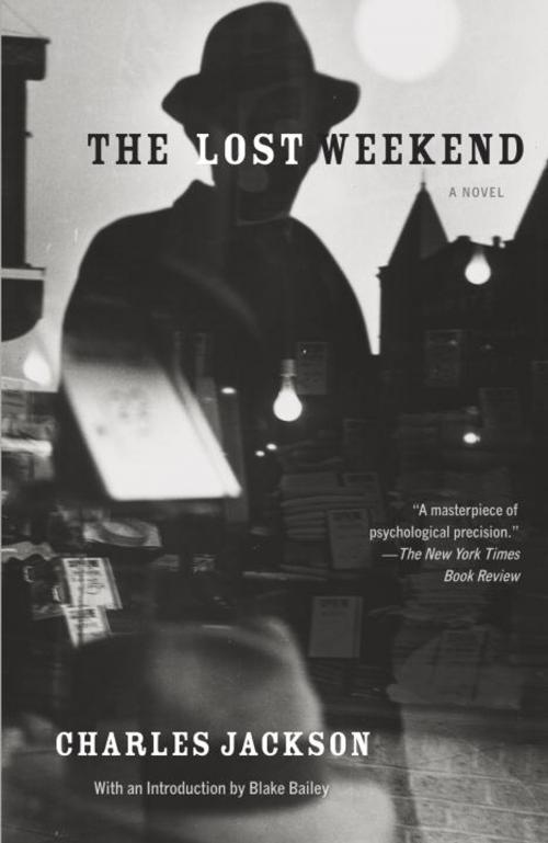 Cover of the book The Lost Weekend by Charles Jackson, Knopf Doubleday Publishing Group