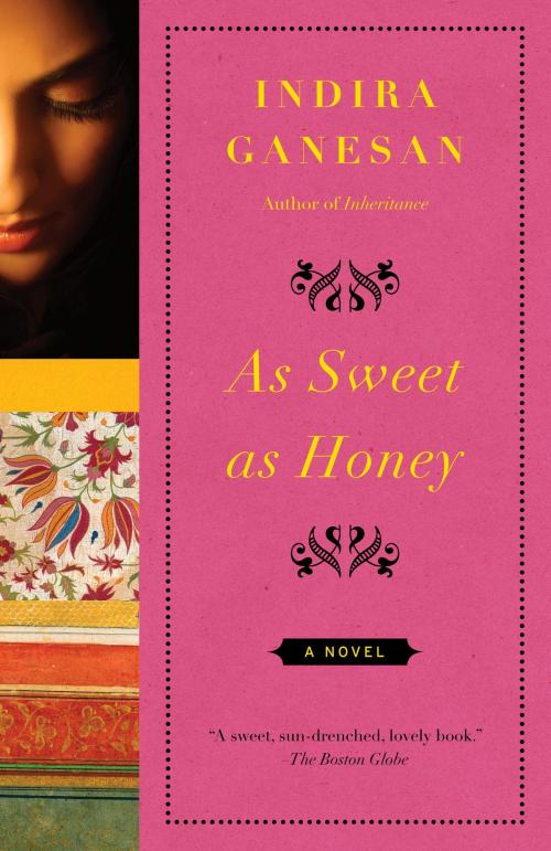 Cover of the book As Sweet as Honey by Indira Ganesan, Knopf Doubleday Publishing Group