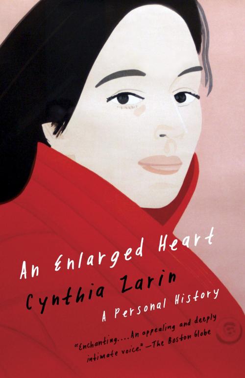 Cover of the book An Enlarged Heart by Cynthia Zarin, Knopf Doubleday Publishing Group