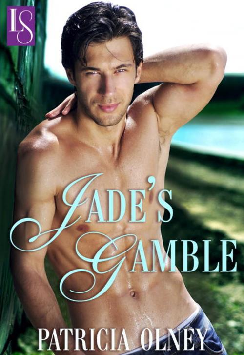 Cover of the book Jade's Gamble by Patricia Olney, Random House Publishing Group
