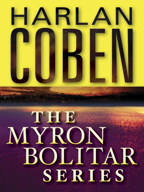 Cover of the book The Myron Bolitar Series 7-Book Bundle by Harlan Coben, Random House Publishing Group