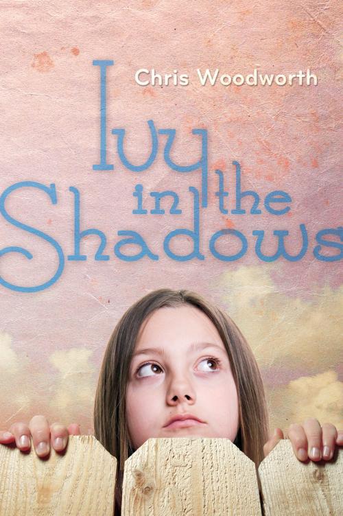 Cover of the book Ivy in the Shadows by Chris Woodworth, Farrar, Straus and Giroux (BYR)