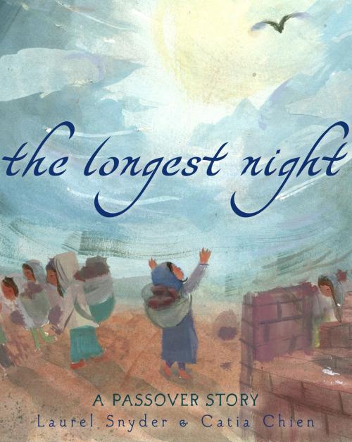 Cover of the book The Longest Night by Laurel Snyder, Random House Children's Books