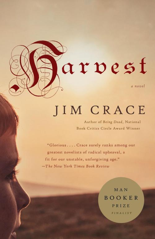 Cover of the book Harvest by Jim Crace, Knopf Doubleday Publishing Group