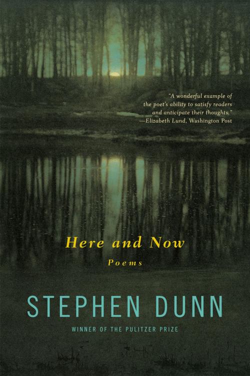 Cover of the book Here and Now: Poems by Stephen Dunn, W. W. Norton & Company