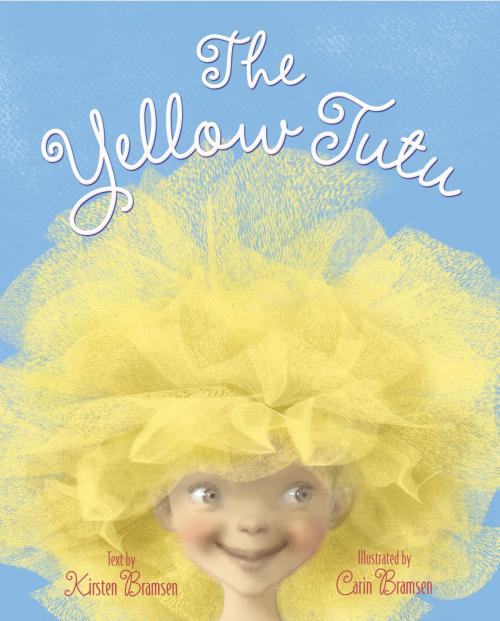 Cover of the book The Yellow Tutu by Kirsten Bramsen, Random House Children's Books