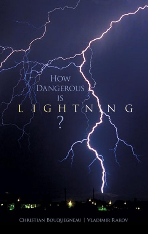 Cover of the book How Dangerous Is Lightning? by Christian Bouquegneau, Vladimir Rakov, Dover Publications