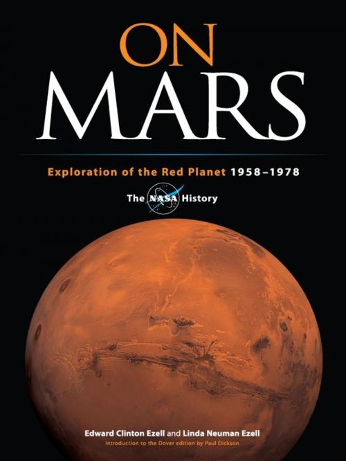 Cover of the book On Mars by Edward Clinton Ezell, Linda Neuman Ezell, Dover Publications