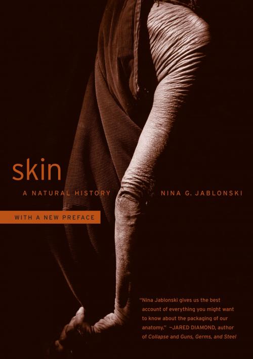 Cover of the book Skin by Nina G. Jablonski, University of California Press