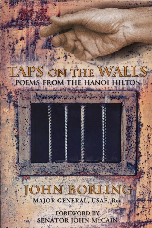 Cover of the book Taps on the Walls by John Borling, Master Wings Publishing LLC